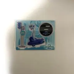 Happyくじ ズートピア2 G賞 アクリルスタンドプロップス ゲイリー