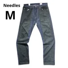 Needles ニードルス デニムパンツ M 日本製のサムネイル