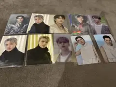 SEVENTEEN バーノン トレーディングカード 10枚セット