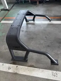 JK ラングラー フロントバンパー 中古 おまけ未使用LEDウインカー