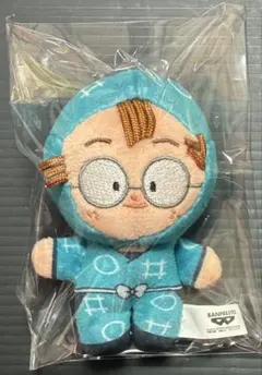 忍たま乱太郎 忍たま ほわぬい マスコット 猪名寺乱太郎