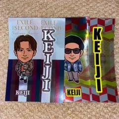 黒木啓司 千社札 セット