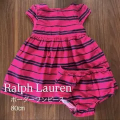Ralph Lauren ワンピース[12M]