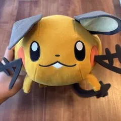 ポケモン ぬいぐるみ　デデンネ
