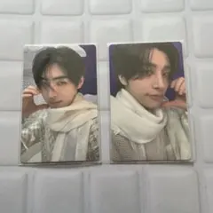 ENHYPEN ジェイク ソンフン weverse global