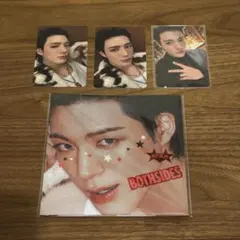 NCT JNJM BOTH SIDES poster ver.ジェミン