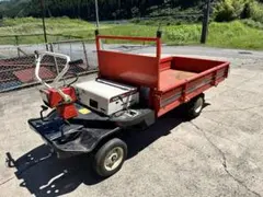 YANMAR FDA182 運搬車　ヤンマー空冷ディーゼルエンジンL60SECK YANMAR FDA182 運搬車 ヤンマー空冷ディーゼルエンジンL60SECK - メルカリ
