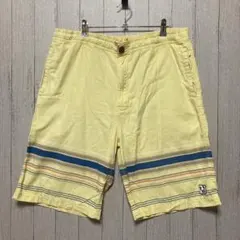 に*人様 ハンテン 古着 ハーフパンツのサムネイル