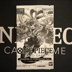 ワンピースカード ダッシュパック 英語版 海外限定品 - メルカリ