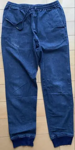 GU カジュアルパンツ S レディース　キッズ160