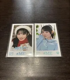 本田珠由記 ミニフォト 2枚セット - メルカリ