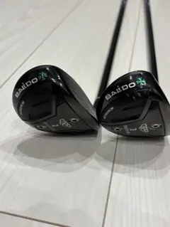 BALDO CORSA 2022 ユーティリティ2U・3U×TR hybridのサムネイル
