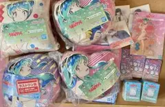 【未使用】うる星やつら一番くじ まとめ売りセット