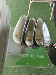 Titleist Vokey ウェッジ 3本セット 50 54 58 - メルカリ