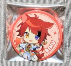 莉犬　缶バッチ