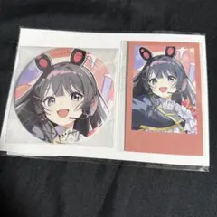 【即購入可】にじさんじ 誕生日グッズ 缶バッジ 月ノ美兎 バースデー 2025