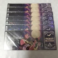 あんスタ　中国　アドニス