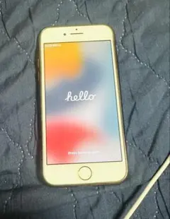 Apple iPhone 7 ゴールド 本体