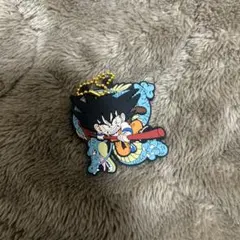 ドラゴンボール 孫悟空 ラバーマスコット