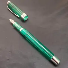 希少 1960年代当時物 ペリカン No.155 ボールペン 緑GERMANY - メルカリ