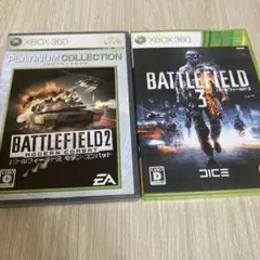 バトルフィールド 3 バトルフィールド2 モダンコンバット xbox360