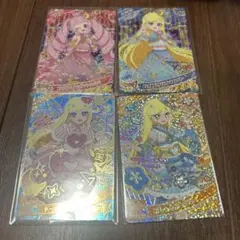 ひみつのアイプリ　ドーナツパティシエール　おとぎばなしアラビアンナイト 等