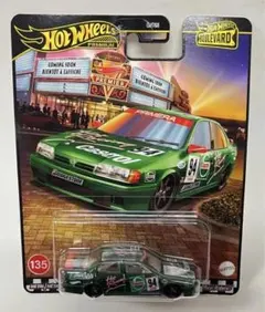 ホットウィール '94 日産プリメーラ　カストロー