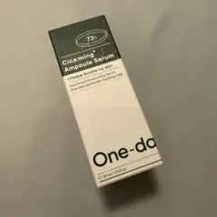 ワンデイズユー シカーミングアンプルセラム30ml