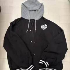 NEO NERDY BOY フード付きジャケット