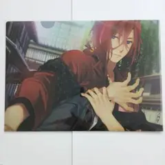 剣が君 A4クリアファイル 縁 えにし