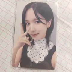 TWICE ミナ THIS IS FOR yizhiyu 1.0 上海 トレカ - メルカリ