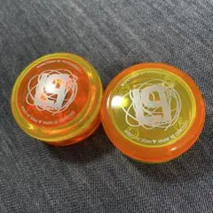 Something by YoYoaddict ヨーヨー オレンジ/イエロー
