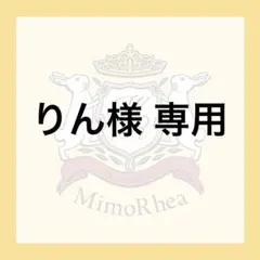 りん様 専用★速達★