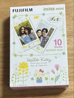 FUJIFILM instax mini Hello Kitty 10枚　即日