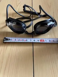 arena 競泳用ゴーグル ブラック