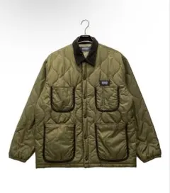 UNIVERSAL OVERALL キルティングジャケットBEAMS別注