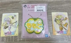 おジャ魔女どれみグッズ3点セット