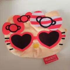 ハローキティ Summerdaysポーチコレクション ガチャ　サングラス付き