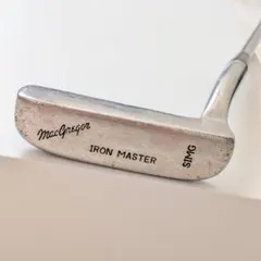 L字パター マグレガー IRON MASTER SIMG 34インチ ゴルフ