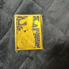 【ポケカ中国限定】デッキシールド スリーブ ピカチュウVmax