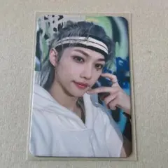 straykids 5star トレカ フィリックス ミュープラ 特典