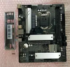 【ASRock】B560M　LGA1200　マザーボード　出品番号85