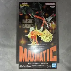 僕のヒーローアカデミア 爆豪勝己