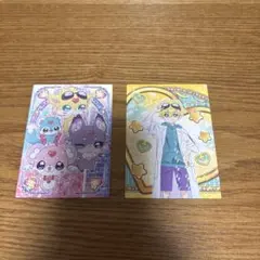 名探偵プリキュアキラキラトレーディングカードコレクション ジェット先輩 妖精