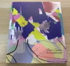 SEVENTEEN your choice ジョシュア、THE8、バーノン