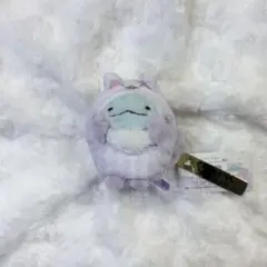 すみっコぐらし てのりぬいぐるみ 受注生産 梅雨ぬいぐるみ とかげ