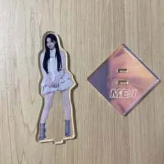 ME:I 加藤心 アクスタ