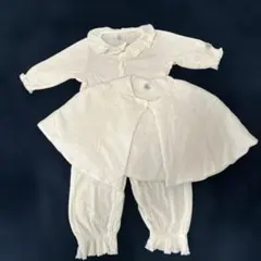 ★セレモニードレス　プチバトー おまけ付き★