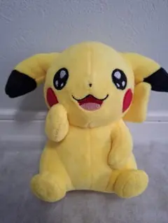 ポケモンセンター☆ポケモン ぬいぐるみ マイピカチュウ