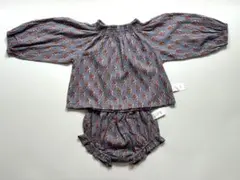 Rylee + Cru トップス＆ブルマ セット 18-24m